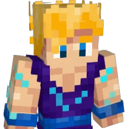Xpriteru Minecraft avatar bust