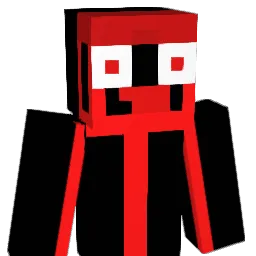 Xpro100 Minecraft avatar bust