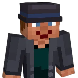 Xpsupernova Minecraft avatar bust