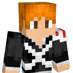 XpunoX Minecraft avatar bust