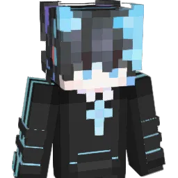 XqixiaX Minecraft avatar bust