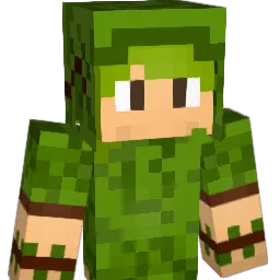 XqsMEx's Minecraft skin
