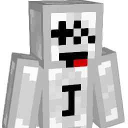 XqueiKi Minecraft avatar bust