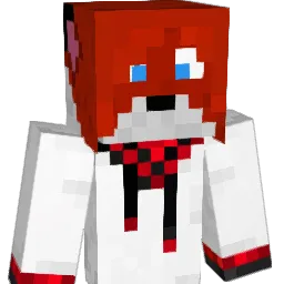 Xr1kuX Minecraft avatar bust