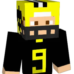 Xrag05's Minecraft skin