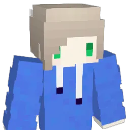 Xrality's Minecraft skin