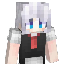 XranbowX's Minecraft skin