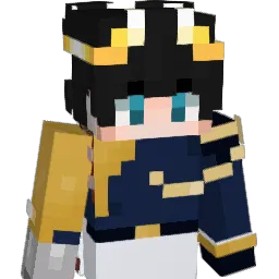 Xraptor121 Minecraft avatar bust