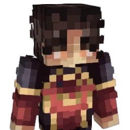 XrayCze Minecraft avatar bust