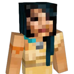 XrayEnthusiast Minecraft avatar bust