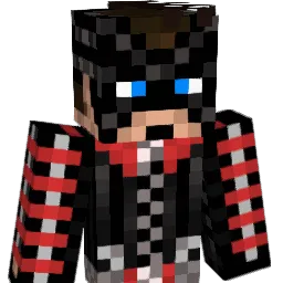 XrayGeorge Minecraft avatar bust