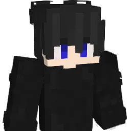 Xraye6669 Minecraft avatar bust