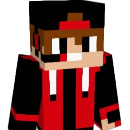 Xrayyy123 Minecraft avatar bust