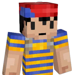 Xrea97 Minecraft avatar bust