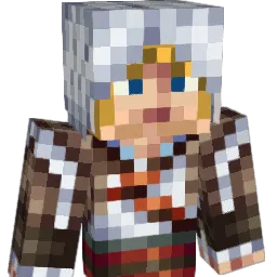 Xredemptionn Minecraft avatar bust