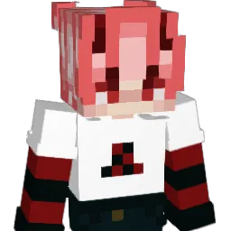 Xrene_skywolfX Minecraft avatar bust