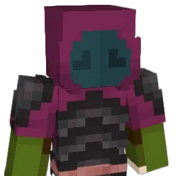 Xrey2808 Minecraft avatar bust