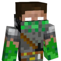 Xrive's Minecraft skin