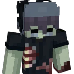 Xrkk_ Minecraft avatar bust