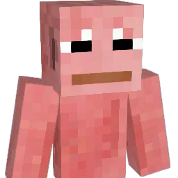 Xrn10 Minecraft avatar bust