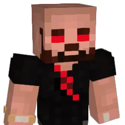 Xroamoorningstar Minecraft avatar bust