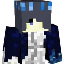Xroniel Minecraft avatar bust