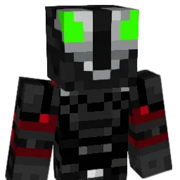 XrosArt Minecraft avatar bust