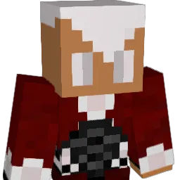 Xros_Zero Minecraft avatar bust