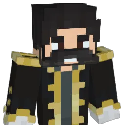 XrossTheory Minecraft avatar bust