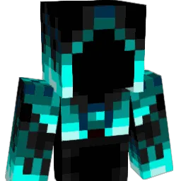 Xrossics Minecraft avatar bust