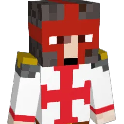 Xrostag Minecraft avatar bust
