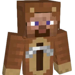 Xrue's Minecraft skin