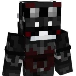 Xs3v3nzada Minecraft avatar bust