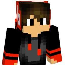 XsamX_YT Minecraft avatar bust