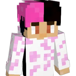 Xsandro15wX Minecraft avatar bust