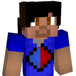 XsayiwontX Minecraft avatar bust