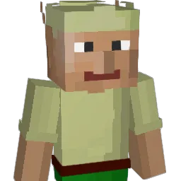XscubasteveX Minecraft avatar bust