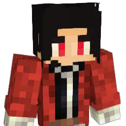 XseageA Minecraft avatar bust