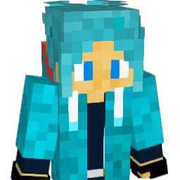 XseanX9505 Minecraft avatar bust