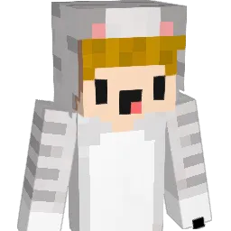 XselinaX Minecraft avatar bust