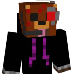 XsevasX Minecraft avatar bust