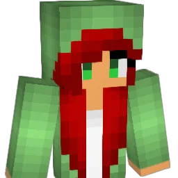 Xshizzle1 Minecraft avatar bust