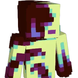 Xshooter12 Minecraft avatar bust
