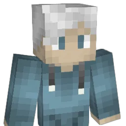 XsiikXbrian Minecraft avatar bust