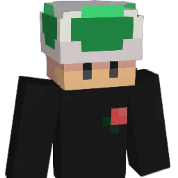 Xsipo_ Minecraft avatar bust