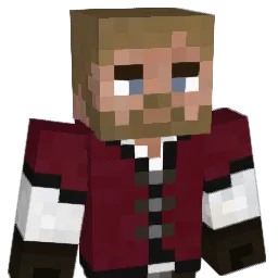 Xsisip Minecraft avatar bust