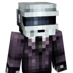 Xslyde_Sweeko Minecraft avatar bust