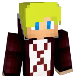 Xsmil Minecraft avatar bust