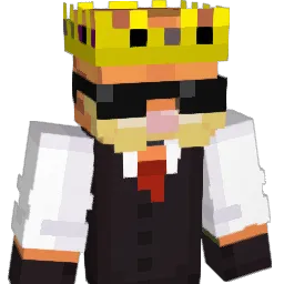 Xsnaax Minecraft avatar bust