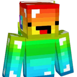 Xsnake Minecraft avatar bust